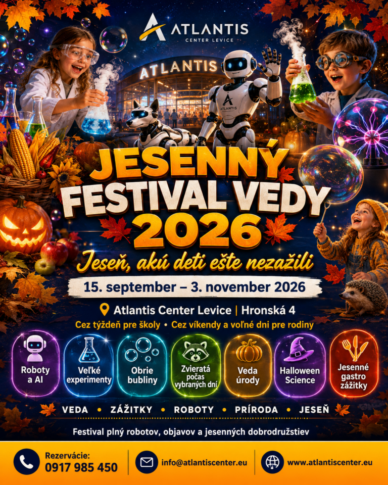 Jesenny festival vedy